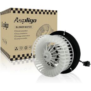 Front AC Heater Blower Motor Fan Fit for Freightliner Century Class 1996-2002 ，Columbia 2000-2002 ，BOA8041500789, 351034181, 890067, ABPN83301137, 85103394, 35064