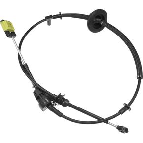 uxcell Auto Gear Shift Cable Transmission Shifter Cable Replace Fit for Ford Expedition 1997-1999