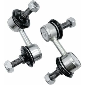 Front Stabilizer Sway Bar Links For 2001-2005 Honda Civic / 2002-2006 Honda CR-V / 2001-2005 Acura EL / 2003-2011 Honda Element OEM K90454 K90455