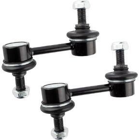 BOXI K750146 Suspension Stabilizer Bar Link for Nissan TITAN Fit for Infiniti Qx-56 2004-2013 / for Infiniti Qx-80 2014-2022 / for Nissan Armada Pathfinder Titan 5.6L Replace 546187S000
