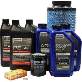 Extreme Duty Complete Service Kit POL58L8