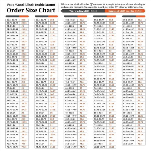 DEZ FURNISHINGS ستارة لاسلكية من الخشب الصناعي مقاس 2 بوصة، عرض 23.25 بوصة × ارتفاع 72 بوصة، أبيض أملس in Kuwait
