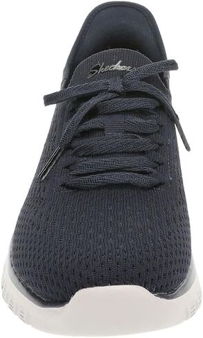 Skechers Women's Graceful - First Crush Hands Free Slip-Ins | Modern Comfort Casual, Slip-ins, Air-Cooled Memory Foam, Machine Washable, Vegan in Saudi Arabia