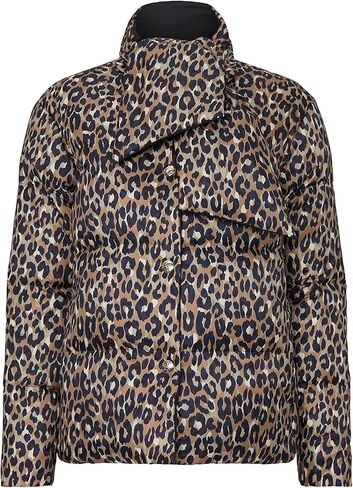 kate spade new york Women's Leopard Central Reversible Jacket in Saudi Arabia