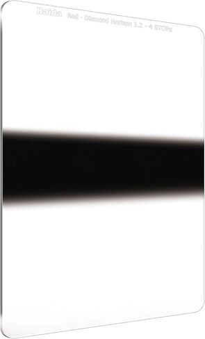 Haida Red Diamond 100mm 0.9 3 Stop Hard Graduated ND Nanopro Coated Glass Filter 4x6 100x150mm in Saudi Arabia