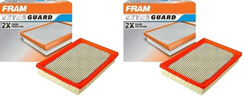 FRAM Extra Guard Engine Air Filter Replacement, Easy Install w/Advanced Engine Protection and Optimal Performance, CA8970 for Select Hyundai Vehicles in Kuwait