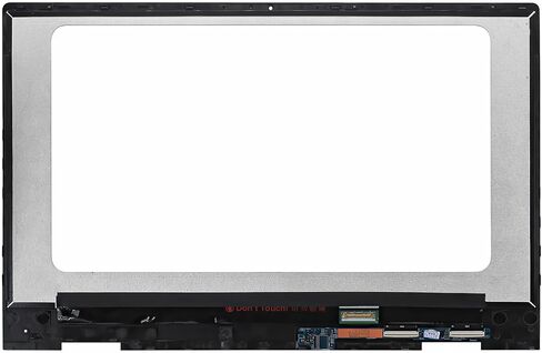 Replacement for Dell Inspiron 13 7347 7348 7359 P57G P57G002 9CWH8 LTN133HL03-201 FHD 1920x1080 13.3" LCD Display Touch Screen Assembly Control Board (Right-Angled Bezel) in Saudi Arabia
