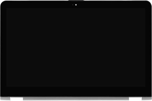 Replacement for Dell Inspiron 13 7347 7348 7359 P57G P57G002 9CWH8 LTN133HL03-201 FHD 1920x1080 13.3" LCD Display Touch Screen Assembly Control Board (Right-Angled Bezel) in Saudi Arabia