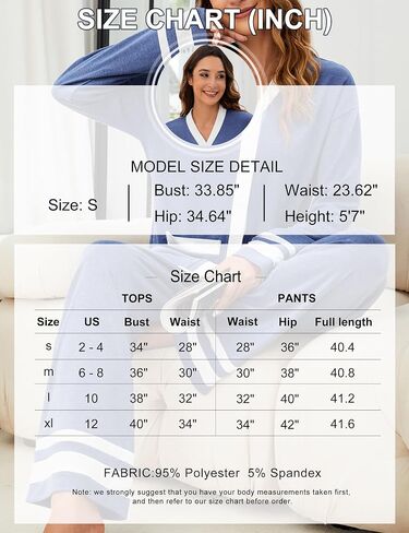 BMJL Womens Pajamas Set Two Piece Long Sleeve Button Down Nightgowns Pj Sets Fall Outfit 2024 in Saudi Arabia