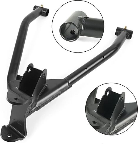 454271067 Black ATV Passenger Side Control Arm fits for Polaris RZR 170, 170 EFI 2009-2021, replace A Arm 0454271-067 in Saudi Arabia