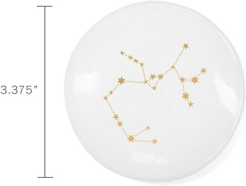 صندوق حلى سيراميك مستدير من برج القوس (457001) in Kuwait