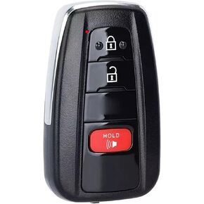 Smart Key for Toyota Prius 2016-2021, Alliskeys Key Fob Fit for HYQ14FBC 231451-0351 89904-47530