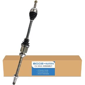 Front Passenger Side CV Axle Half-shaft Assembly Replacement for 2012-2017 Toyota Camry 2.5L w/A.T.