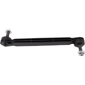 TRQ Front Left Right Rear Sway Bar Stabilizer Link Driver Passenger Side Compatible with 2016-2019 Fiat 500X 2017-2022 Jeep Compass 2015-2021 Renegade