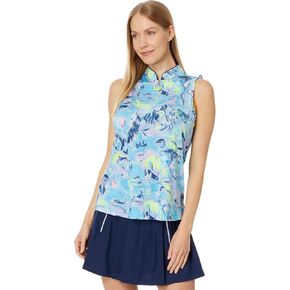 Jamie Sadock Women's Brush Sleeveless Top