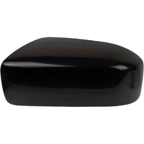 TRQ Driver Side Mirror Cap Compatible with 2003-2007 Honda Accord