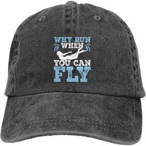 World's Okayest Swimmer Baseball Cap Golf Dad Hat Adjustable Original Classic Low Profile Cotton Hat Men Women