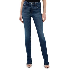 Good American Women's Good Legs Micro Boot Cut Jeans
