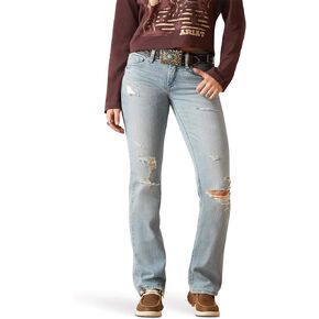 Ariat Women's R.e.a.l. Lr Lucy Straight