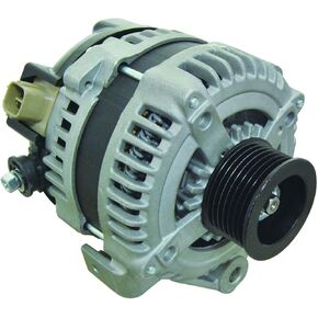 OEG Parts New Alternator Compatible With Scion tC 2.4L 05-10, Toyota Camry 2.4L 04-06, Highlander 2.4L 04-07, Solara 2.4L 04-08 27060-28270, 27060-28350, 270600H100, 270600H10084, AND0288, 40052124