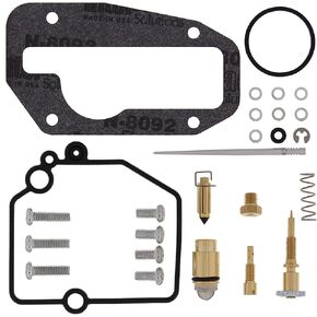 All Balls 26-1298 Carburetor Repair Kit (26-1298 Yamaha TTR250 1999-2006)
