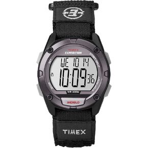 Timex Expedition Mens Digital Nylon Strap Sport Wa