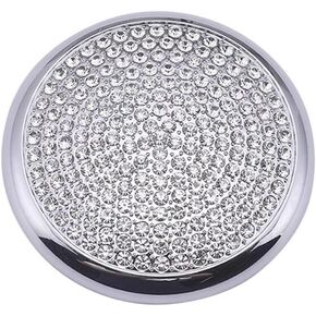 متوافق مع ملحقات مرسيدس بنز بلينغ 2015-2018 C300 W205 GLC300 W213 E350 V Class Bling اكسسوارات السيارات للنساء