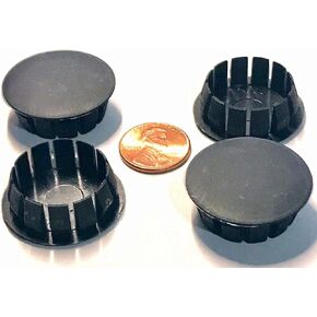 (Pack of 8) Body Floor Drain Plugs 1" Compatible for Jeep Wrangler YJ n CJ 1987 Through 1995 | MPP 1605 | Made in USulti Step Flush Mount.| by SBD