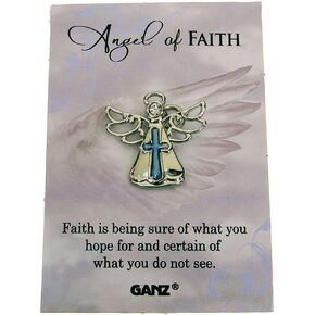 Ganz Pin - Angel of Faith