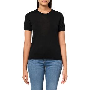 سترة نسائية من صوف ميرينو بأكمام قصيرة من Brooks Brothers