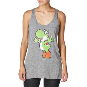 Nintendo Junior's Yoshi Icon Graphic Tank