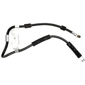 Dynamic Friction Company Front Left Brake Line Hose 350-40156 For 1995-1999 Dodge Ram 2500, 1995-1999 Dodge Ram 3500