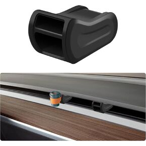 Air Freshener Adapter Compatible with Tesla Model 3 and Y Airvent,Silicone Car Air Vent Fragrance Clip, Car Air Freshener Clip Compatible with Model 3 and Y Accessories