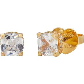 Kate Spade New York Little Luxuries 6mm Square Studs