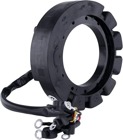 RAREELECTRICAL ملف ثابت جديد متوافق مع محرك Mercury Mariner V6 135 150 175 200 135Hp 150Hp 175Hp 220Hp حسب أرقام الأجزاء 3985454A35 185860 in Kuwait