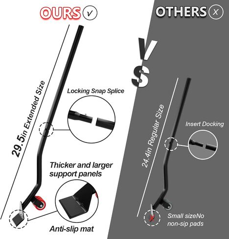 أثاث دوللي 5 عجلات شديدة التحمل مع واقيات جانبية قابلة للإزالة، سعة 3307 رطل، عجلات دوارة 360 درجة وفرامل جانبية، أداة رفع أثاث الأثاث مع عجلات للأجهزة والأرائك والأسرة والبيانو in Kuwait