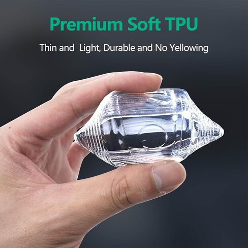 لغطاء بورش مفتاح فوب الشفاف TPU 3 أزرار حافظة مفتاح السيارة تناسب بورش بوكستر كايين باناميرا كايمان ماكان كاريرا 911 991 غطاء حماية لمفتاح السيارة عن بعد in Saudi Arabia