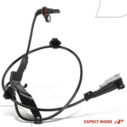 A-Premium Rear Right ABS Wheel Speed Sensor Compatible with Toyota Hilux 2015-2022 - Rear Right Passenger Side, Replace# 895450K240 in Saudi Arabia