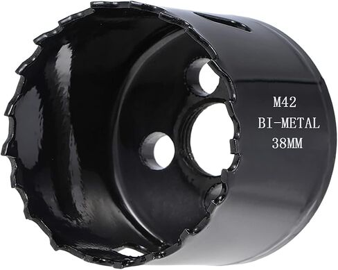 2.80 inch 71mm Hole Saw Blade，Corn Hole Drilling Cutter for Stainless Steel Cornhole Carbon Steel & BI-Metal Heavy Duty Steel in Saudi Arabia