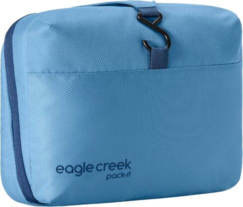 eagle creek Pack-It Hanging Toiletry Kit, Blue Dawn - One Size in Kuwait