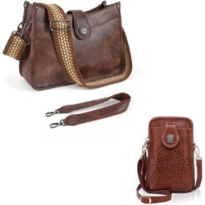 APHISON Crossbody Bags for Women Trendy & Mini Cell Phone Purse