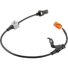 BOXI 1pcs Rear Right Side ABS Wheel Speed Sensor Fits for Honda Accord 2003 2004 2005 2006 2007 Sedan/Coupe / 57470-SDA-A03 57470SDAA03 ALS1091 5S7574