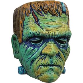 Fright-Rags Universal Monsters: Frankenstein (Basil Gogos Ver.) PX Mini-Mask