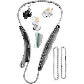 SCITOO Timing Chain Kit fit for Nissan Frontier Pathfinder Xterra 4.0L 2006-2010