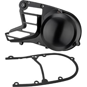 JAVIK Left Engine Crankcase Flywheel Stator Cover & Seal Compatible with Yamaha 1987-2006 Banshee 350 YFZ350 OEM# 2GU-15411-00-00 2GU-15379-00-00