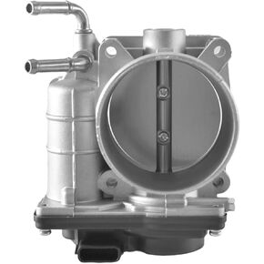 S20059 Throttle Body Compatible With 2013 Infiniti JX35, 2014-2015 QX60; 2007-2014 Nissan Altima, 2009-2014 Murano, 2013-2015 Pathfinder, 2011-2014 Quest 3.5L