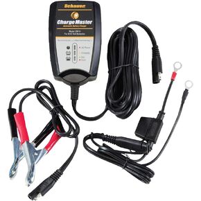 Schauer Charge Master CM1A Automatic Battery Charger, Maintainer & Conditioner