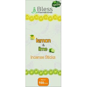 Bless-International Clove And Cinnamon 100%-Natural-Incense-Sticks Handmade-Hand-Dipped Organic-Chemicals-Free for-Purification-Relaxation-Positivity-Yoga-Meditation The-Best-scents (25 Sticks (40GM))