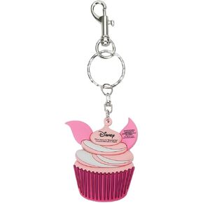 Loungefly Disney Winnie the Pooh Piglet Cupcake 3D Keychain