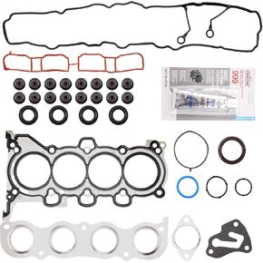KAX Head Gasket Set Fit for 2011-2016 Hyundai E-la-ntra 1.8L 12-13 Kia Soul 2.0L L4 DOHC OE:HGS193/HSHY23